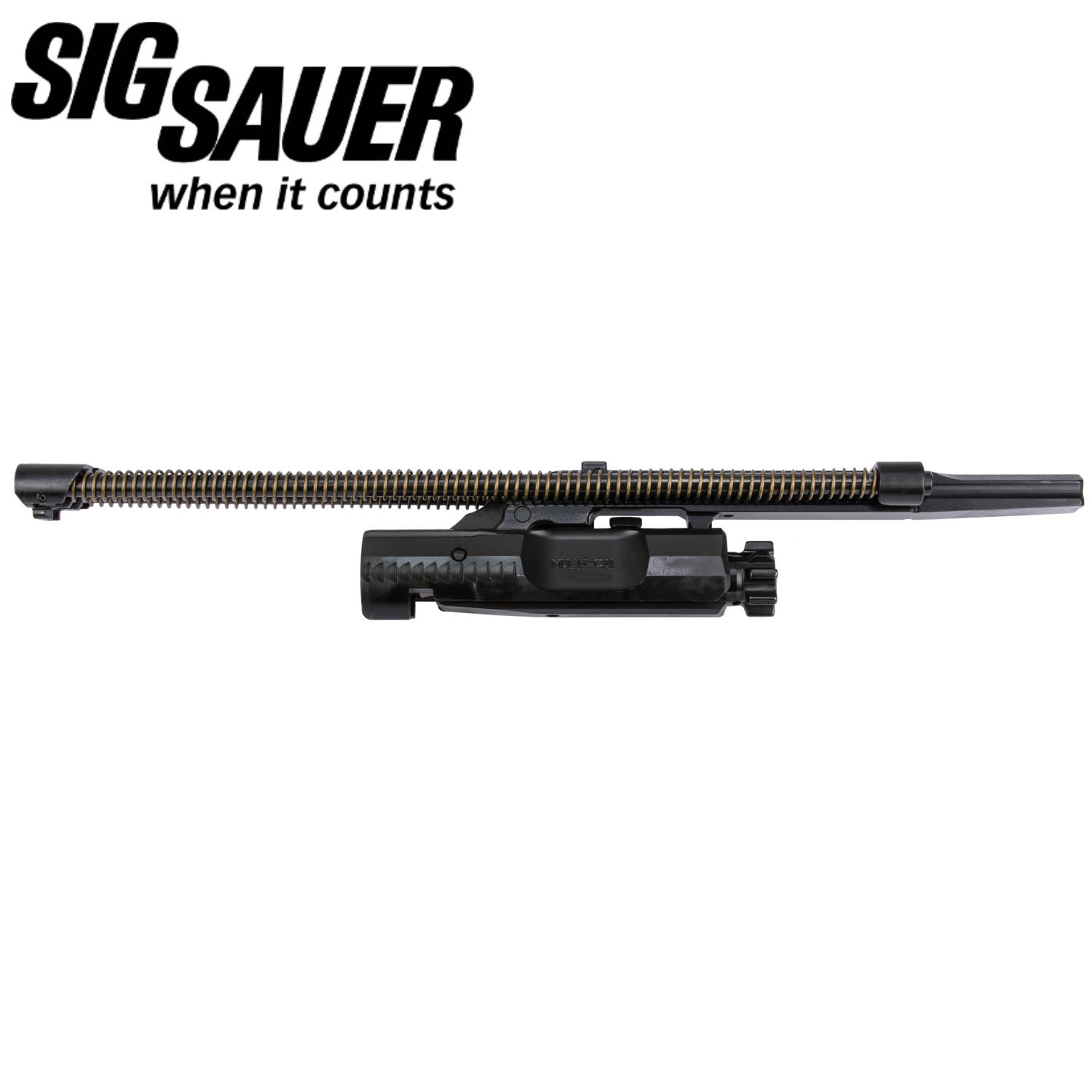 Sig Sauer MCX Complete Carrier Group, Semi Auto