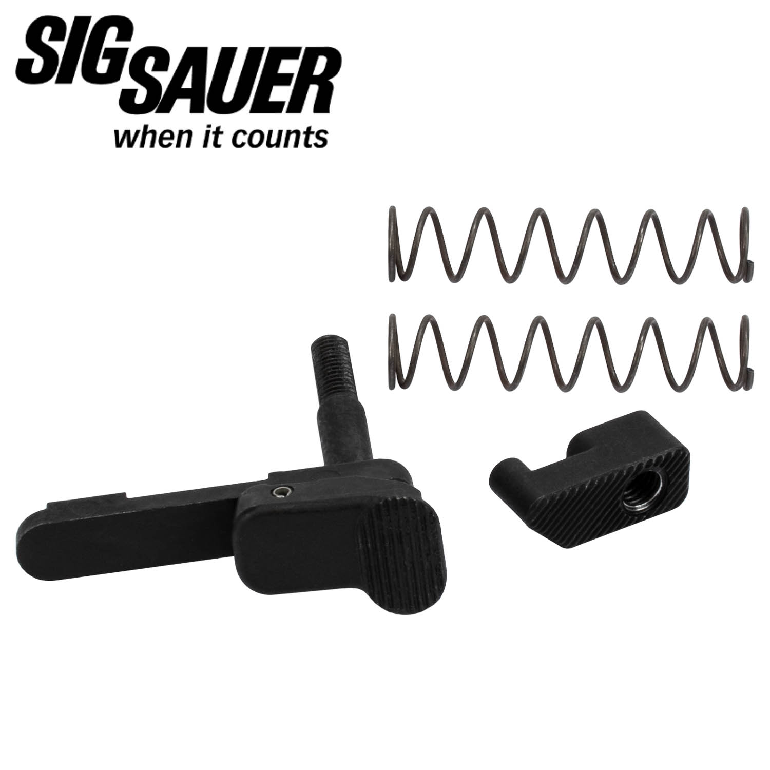 Sig Sauer MCX/MPX Magazine Release Kit