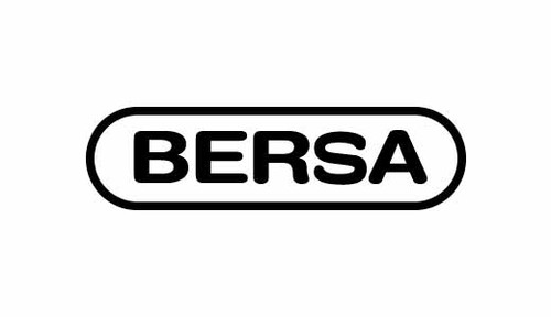 Bersa BP9 9mm, 4.25" Barrel, Matte Finish, Flat Dark Earth, Polymer Grips, 3-Dot Sights, Optics Ready, 17rd, 2 mags