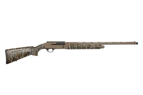 Charles Daly 601 Field 20 Ga, 26" Barrel, Olive Drab, Mossy Oak Bottomlands