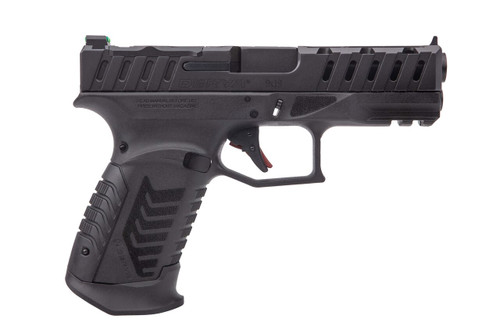 Derya DY9 Island Kit 9mm, 3.86" Barrel, Serrated, 10rd