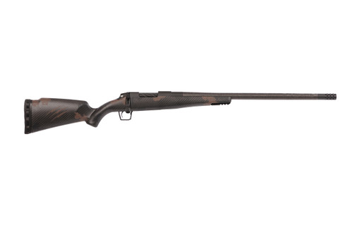 Fierce CB Rogue 25 Creedmoor, 22 Black/trph
