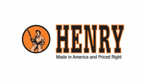 Henry H1 Tracker Carbine 22 WMR, 16.5" Barrel, Octagon Blued, Large Loop, Straight Grip American Walnut, Skinner Peep, Brass Bead Front, 16rd