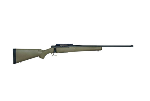 Mossberg Patriot 450 Bushmaster, 20" Barrel, Flat Dark Earth, 4rd