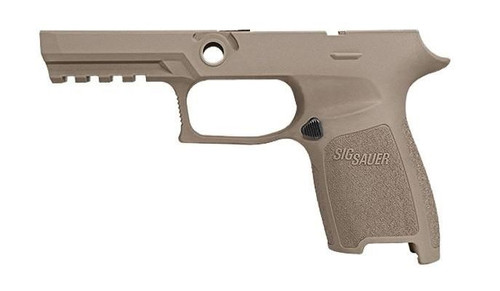 Sig Sauer Grip Module, Fits P320C, 9mm/.40 S&W, Medium, Coyote Brown