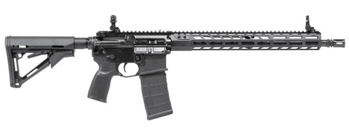 Sig Sauer M400 Pro 5.56 NATO, 16" Barrel, M-LOK Handguard, Black, 30rd