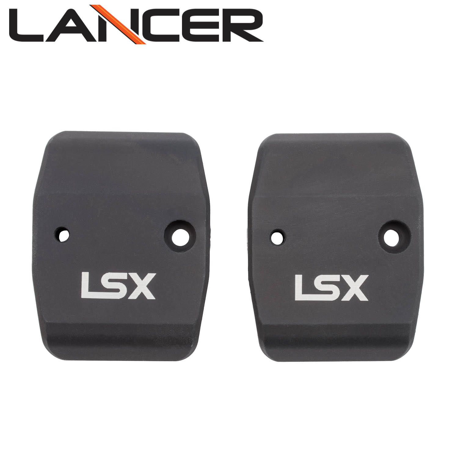 Lancer Systems Shotgun Extension Clamp, No Rails