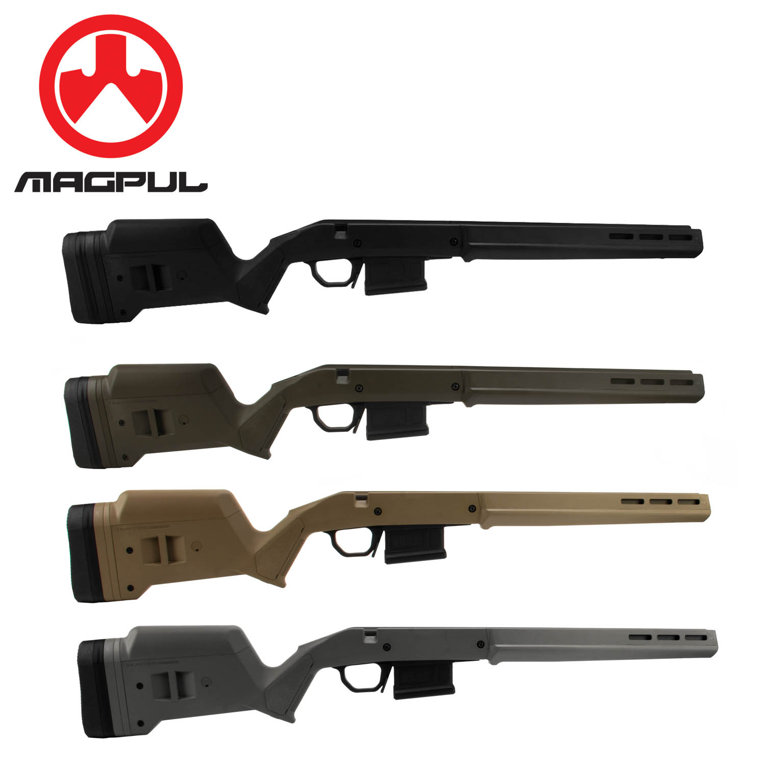 Magpul Hunter Ruger American Short Action Stock