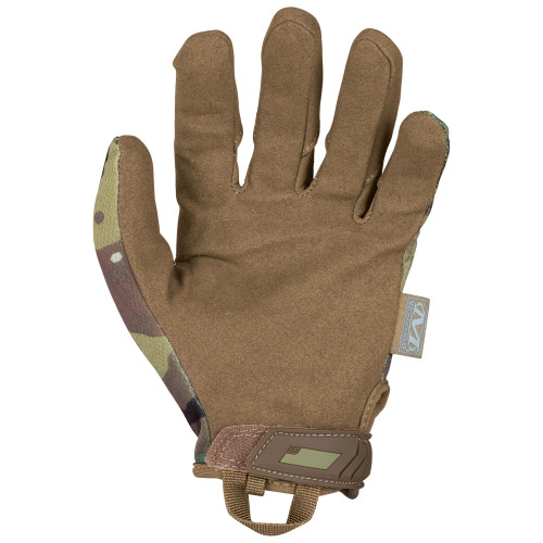 Mechanix Wear Original Multi-Cam Synthetic Leather Large Velcro Closure
