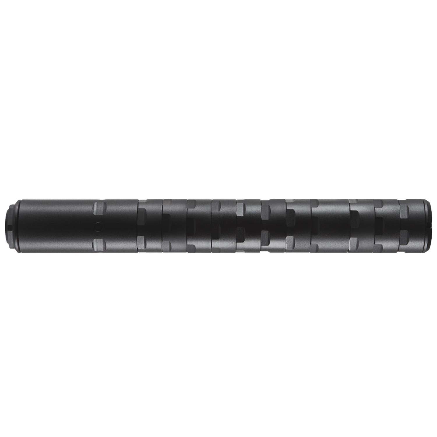 Dead Air Odessa 9mm Modular Suppressor, 1/2"x28 Threads, Black