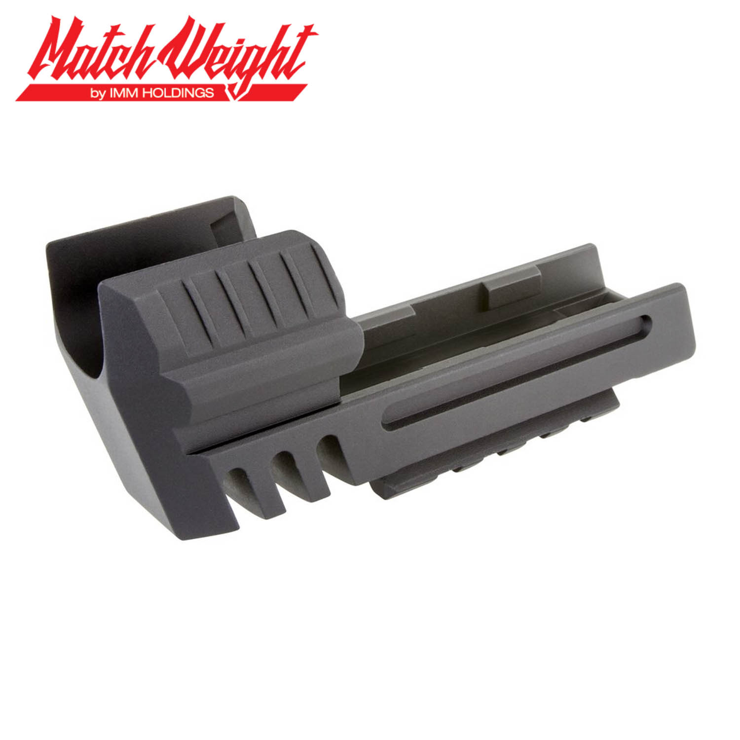 Match Weight, HK P30L, Aluminum w/ Rail
