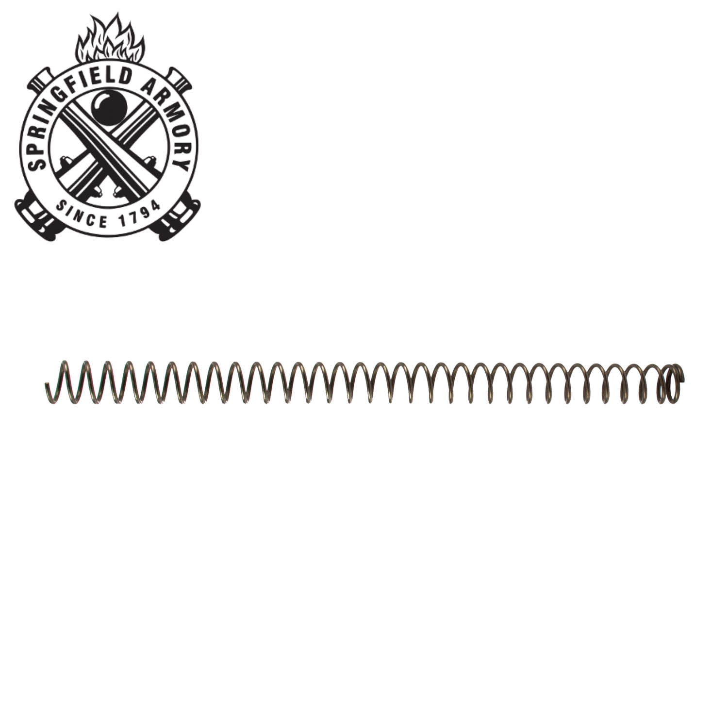 Springfield Armory 1911 Recoil Spring, 18.5 lb.