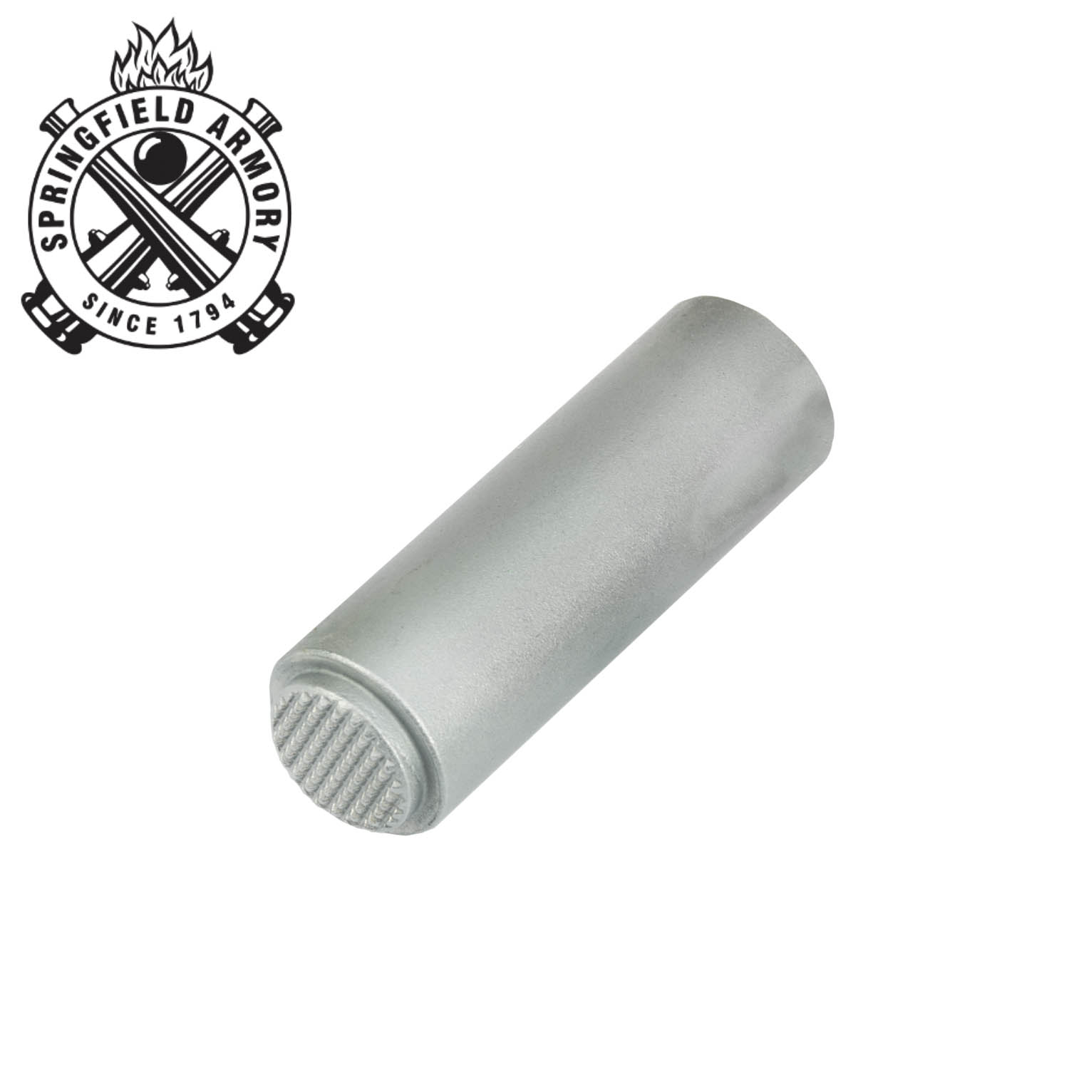 Springfield Armory 1911 Recoil Spring Plug, Hard Chrome