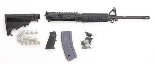 Rock River Arms CAR A4 Rifle Kit, Complete, No Receiver, Chrome Lined Barrel