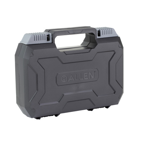 Allen Company Hardshell,Case, 9.375"x5.75", Matte Finish, Black