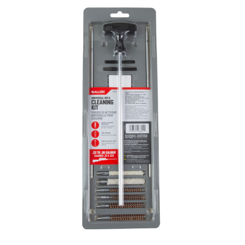 Allen CompanyCleaning Kit, For .22-.30 Caliber s