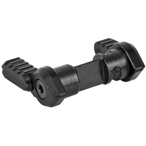 Armaspec SFT 45/90, Ambidextrous Safety Selector, Fits AR 5.56/.223 and 7.62/.308, Torx Screws and Key Included, Black