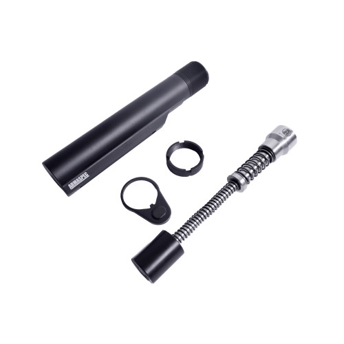 Armaspec SRS Buffer Kit Gen 4, Stealth Recoil Spring-C, Fits AR-15, Black