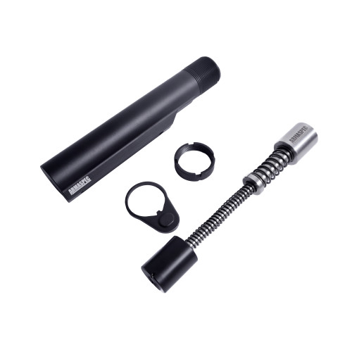 Armaspec SRS Buffer Kit Gen 4, Stealth Recoil Spring-H, Fits AR-15, Black