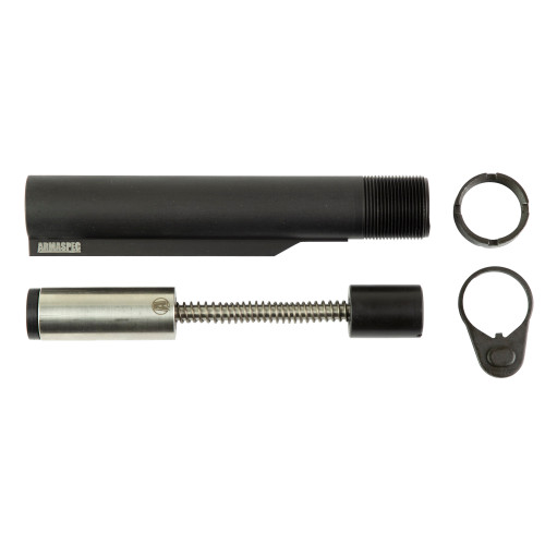 Armaspec SMB Buffer Kit Gen 3, Sound Mitigation Buffer, Fits AR-9, Black