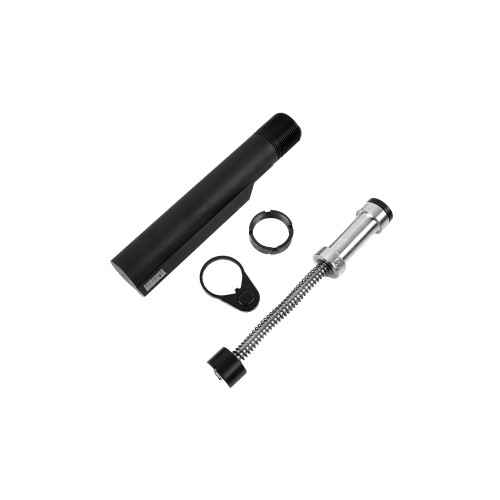 Armaspec SMB Buffer Kit Gen 3, Sound Mitigation Buffer-H2, Fits AR-15, Black