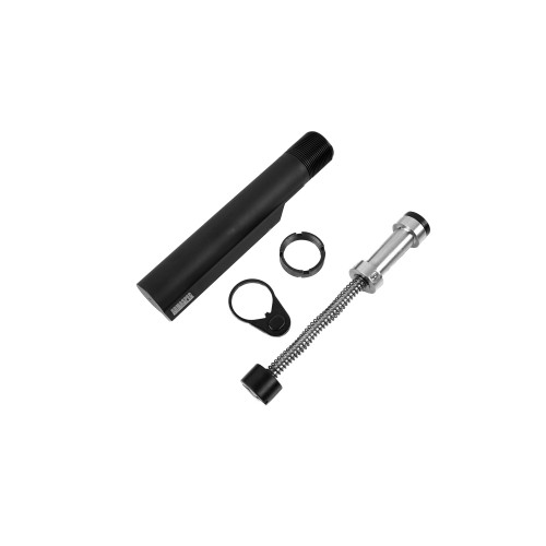 Armaspec SMB Buffer Kit Gen 3, Sound Mitigation Buffer-H, Fits AR-15, Black