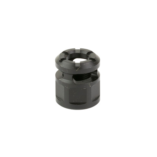 Armaspec ROOK, Micro Barrel Mounted Compensator, Anodized Finish, Black