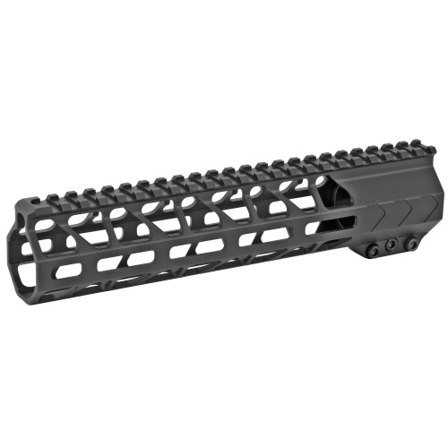 Battle Arms 9.5" Workhorse Handguard, M-Lok, Free-Float, Fits AR s, Black