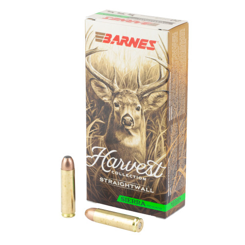 Barnes Bullets Harvest 450 Busmaster 260gr Sierra Pro-Hunter, 20rd Box