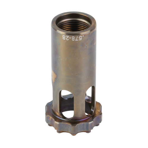 Banish Piston, .45 ACP, For Banish 45, Bronze, .578X24 Thread Pitch