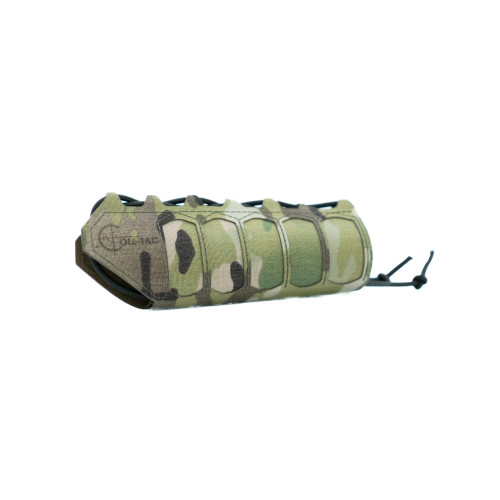 Cole-TAC SD Handguard Wrap, 6.5" Long, Fits on AR Style s, Matte Finish, MultiCam