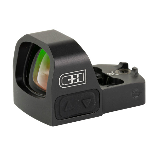 C&H Precisionrd-EDC-rd-RMSC EDC RMSC Red 3 MOA DOT