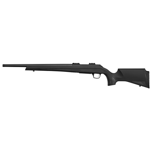 CZ 600 Plus Alpha 30-06 Spring, 20" Barrel, 5rd, Synthetic Stock