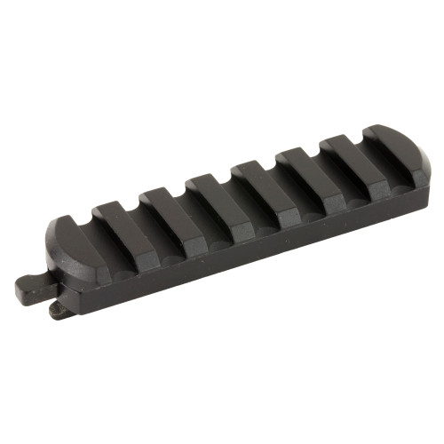 Kinetic Development Group LLC, Kinect Rail, Fits M-LOK, 7 Slot Picatinny Rail (Dual M-LOK), Black