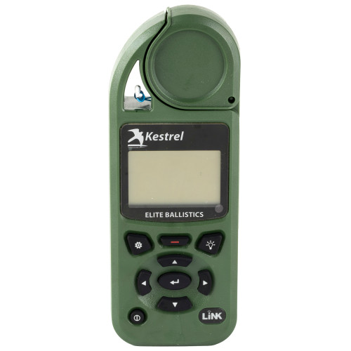 Kestrel Elite, Olive Drab Green, Weather Meter