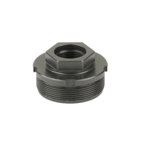 KGM Suppressors Direct Thread Adapter Fits 5/8"x24 Steel Nitride Black