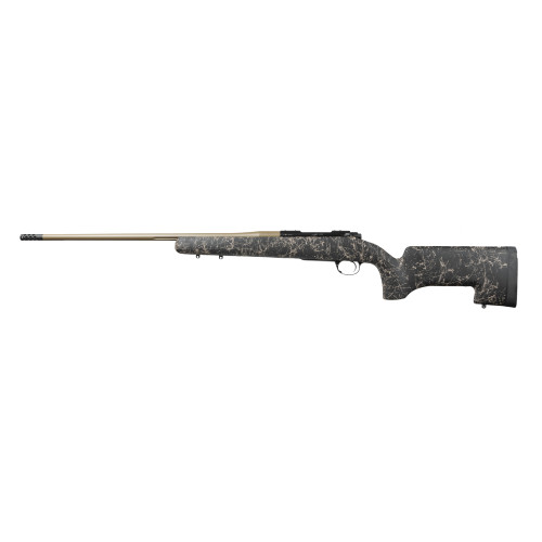 Kimber Mountain Ascent Mojave 7mm Rem Mag, 26" Match Grade Threaded Barrel, Aluminum Receiver, Aluminum/Carbon Fiber Stock, 4rd