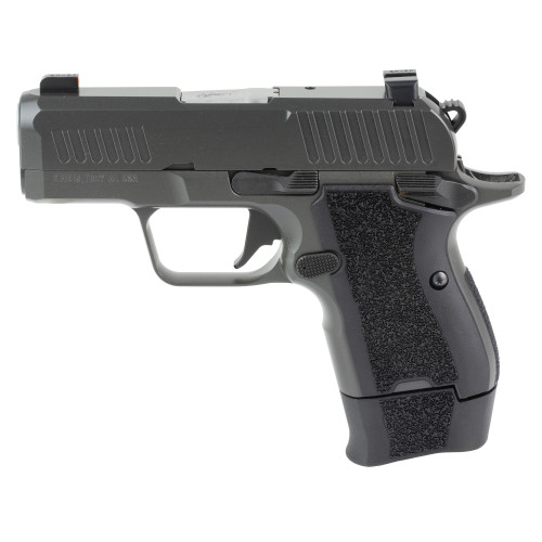 Kimber CDS9 Classic 9mm, 3.18" Barrel, Ambi Controls, Night Sights, Black, 15rd