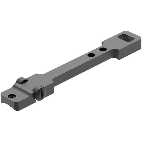 Leupold Standard, 1 Piece Base, Fits Browning BAR, Matte Black