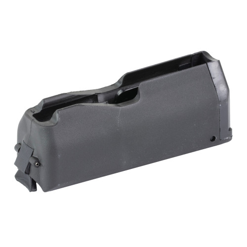 Glenfield Magazine, 4rd, .30-06 Springfield, Fits Glenfield Modal A Long Action, Polymer, Black
