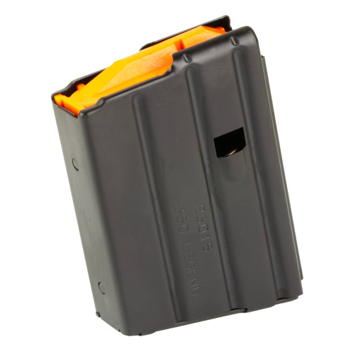 Glenfield Magazine, 5rd, 350 Legend, Fits Glenfield Model A Short Action, Polymer, Black