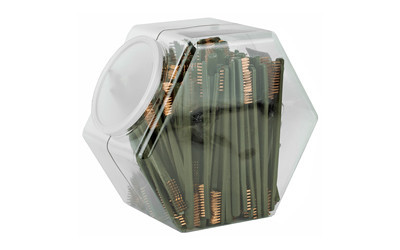 Otis Canister Pop - Bronze AP Brushes (150)