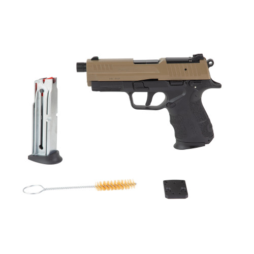 Retay RXP22 22 13rd, TH Black/Flat Dark Earth