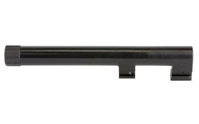 Silencerco Beretta 92FS/M9 Barrel 9mm, Black, Threaded, 1/2x28 TPI
