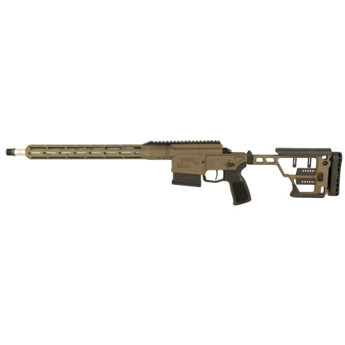 Sig Sauer Cross .308 Win, 16" Threaded Barrel, Folding Adjustable Stock, Bronze Cerakote, 5rd