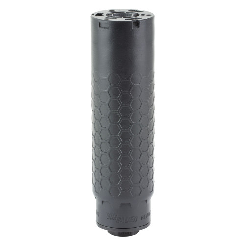 Sig Sauer Hexium 5.56mm, Gray, Titanium Construction, HUB Compatible, Direct Thread Mount