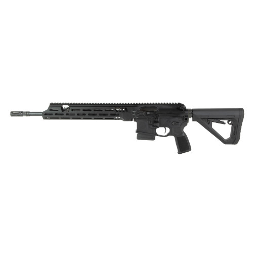 Sig 516G3, AR, 5.56 NATO, 16" Threaded Barrel, 1/2X28 Thread Pitch, Anodized Black, Adjustable Magpul Stock, 10rd, M-Lok Handguard