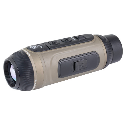 Sig Sauer Echo MV35, Thermal Monocular, 2-16X Magnification, 35mm Objective, 640x512 Core Resolution, Flat Dark Earth