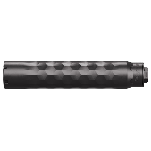Sig Sauer Tin Can 30 Caliber, Black, Titanium Construction, HUB Compatible, 1/2X28 Direct Thread Mount