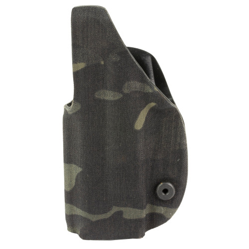 Safariland SPECIES, Inside Waistband Holster, Fits Springfield Hellcat, Cordura Finish, MultiCam Black, Laminate Construction